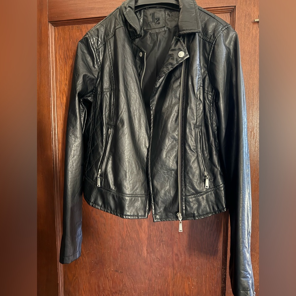 Black Jacket